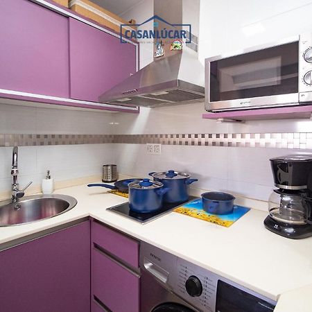 Apartamento Aranzazu Playa Sanlúcar de Barrameda Zewnętrze zdjęcie