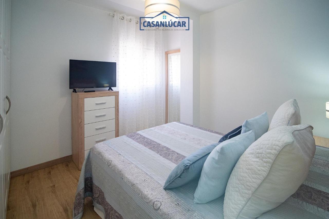 Apartamento Aranzazu Playa Sanlúcar de Barrameda Zewnętrze zdjęcie