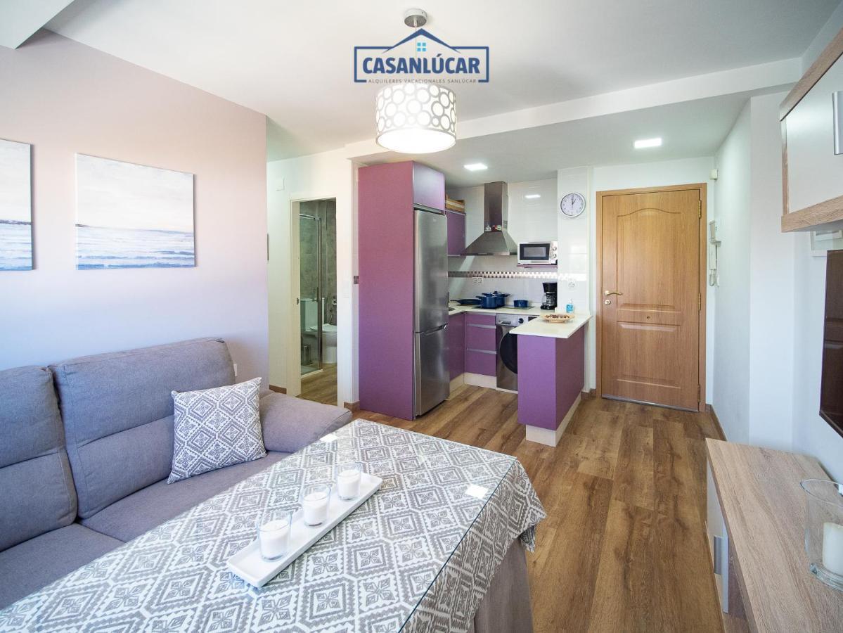 Apartamento Aranzazu Playa Sanlúcar de Barrameda Zewnętrze zdjęcie