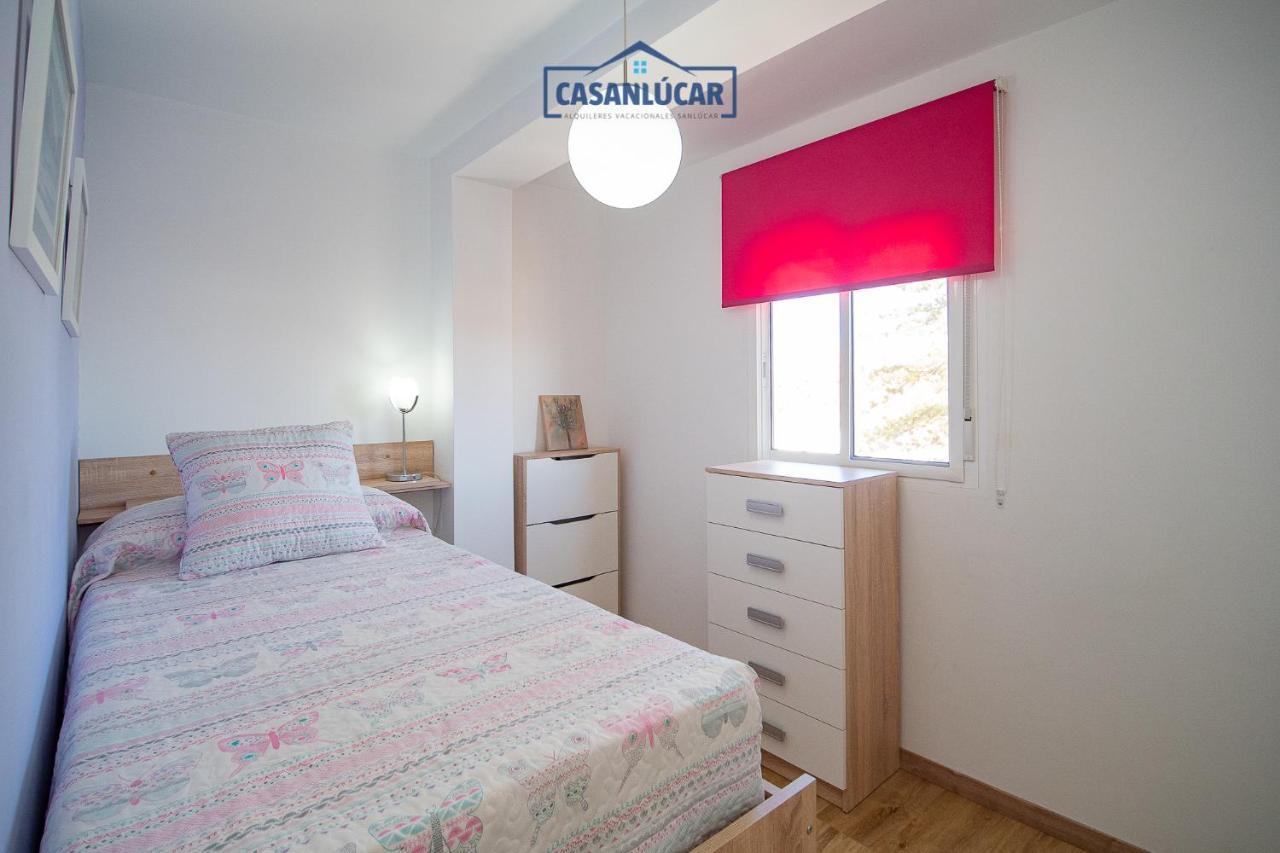 Apartamento Aranzazu Playa Sanlúcar de Barrameda Zewnętrze zdjęcie