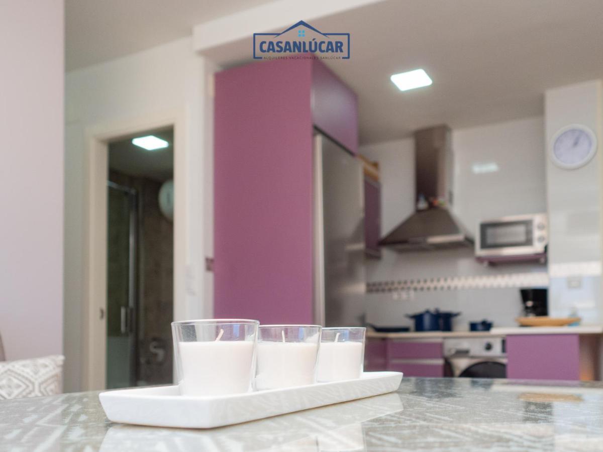 Apartamento Aranzazu Playa Sanlúcar de Barrameda Zewnętrze zdjęcie